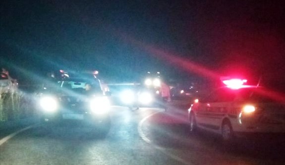 Seydişehir'de otomobilin çarptığı 4 yaya yaralandı