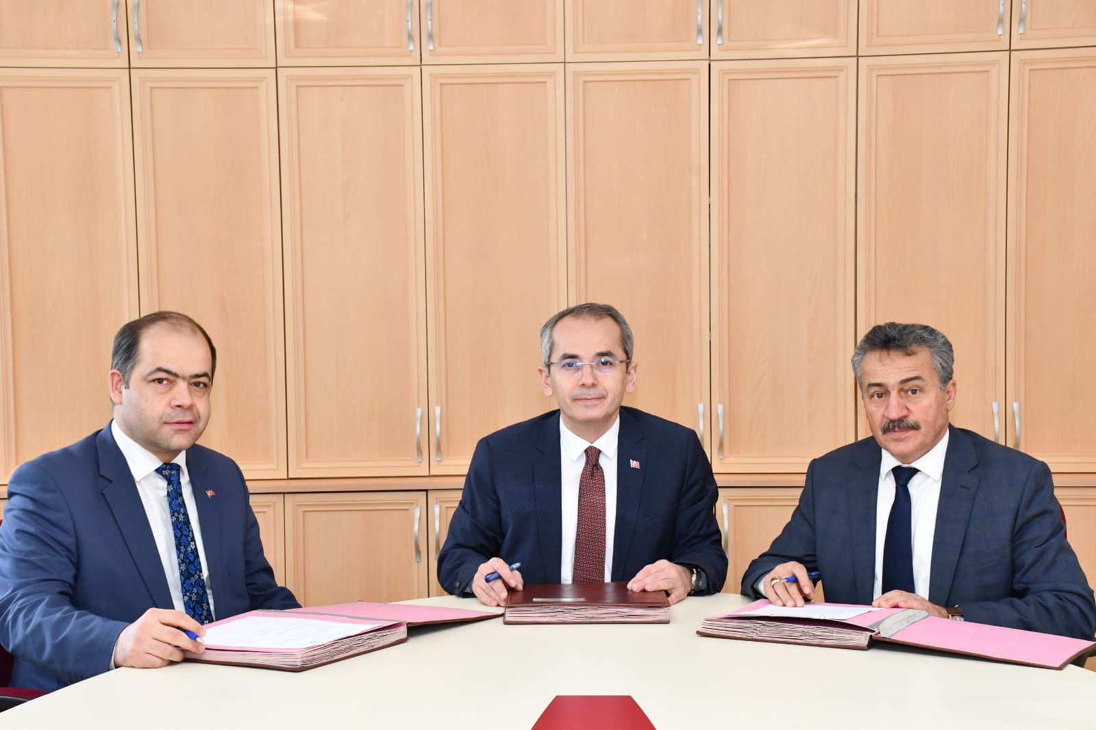 Seydişehir'de "Kültür Elçileri Değerler Eğitimi Projesi" imzalandı