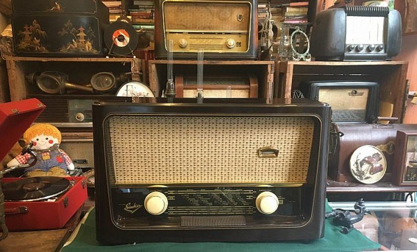 Seydişehir’de Radyo (1941) Tarihçi Ercan Arslan yazdı