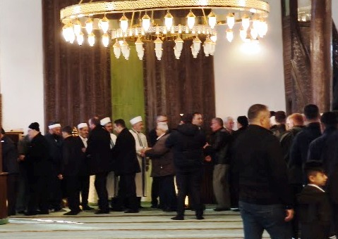 Seydişehir'de Ramazan Bayramı Coşkuyla Kutlandı