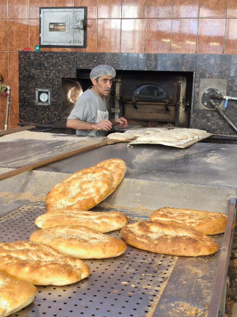 Seydişehir'de Ramazan Bayramı'nda Nöbetçi Fırınlar Açıklandı
