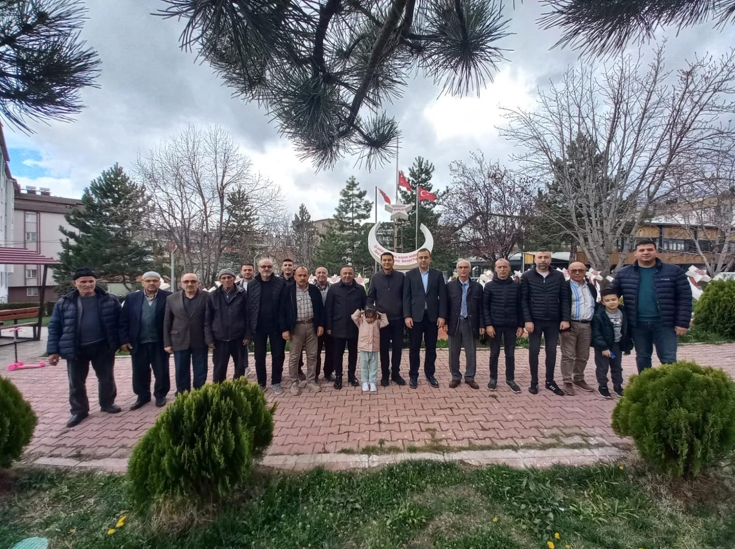 Seydişehir'de Şehitler İçin Mevlid-i Şerif ve Hatim Duası Programı Düzenlendi