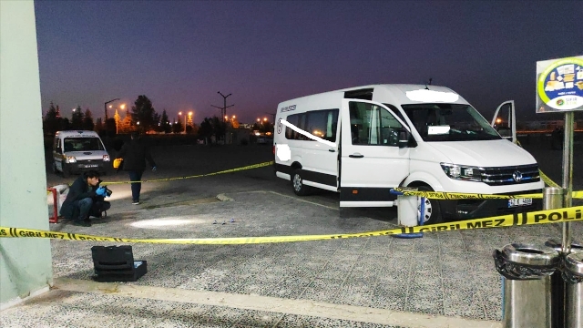 Seydişehir’de silahlı kavga 1 yaralı