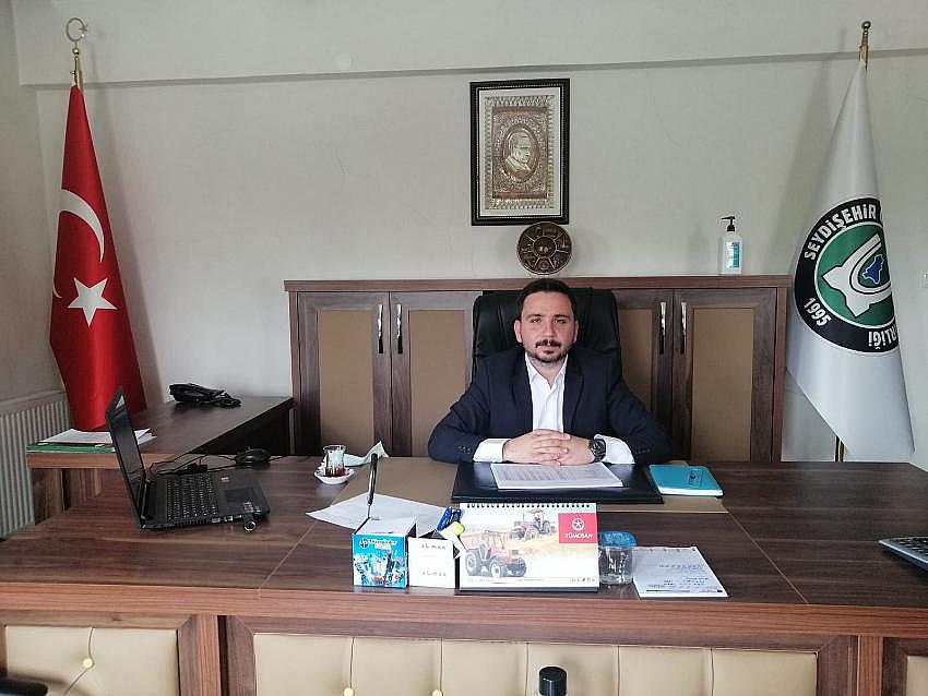 Seydişehir'de Sulama  Yapan çiftçilere  önemli uyarı 