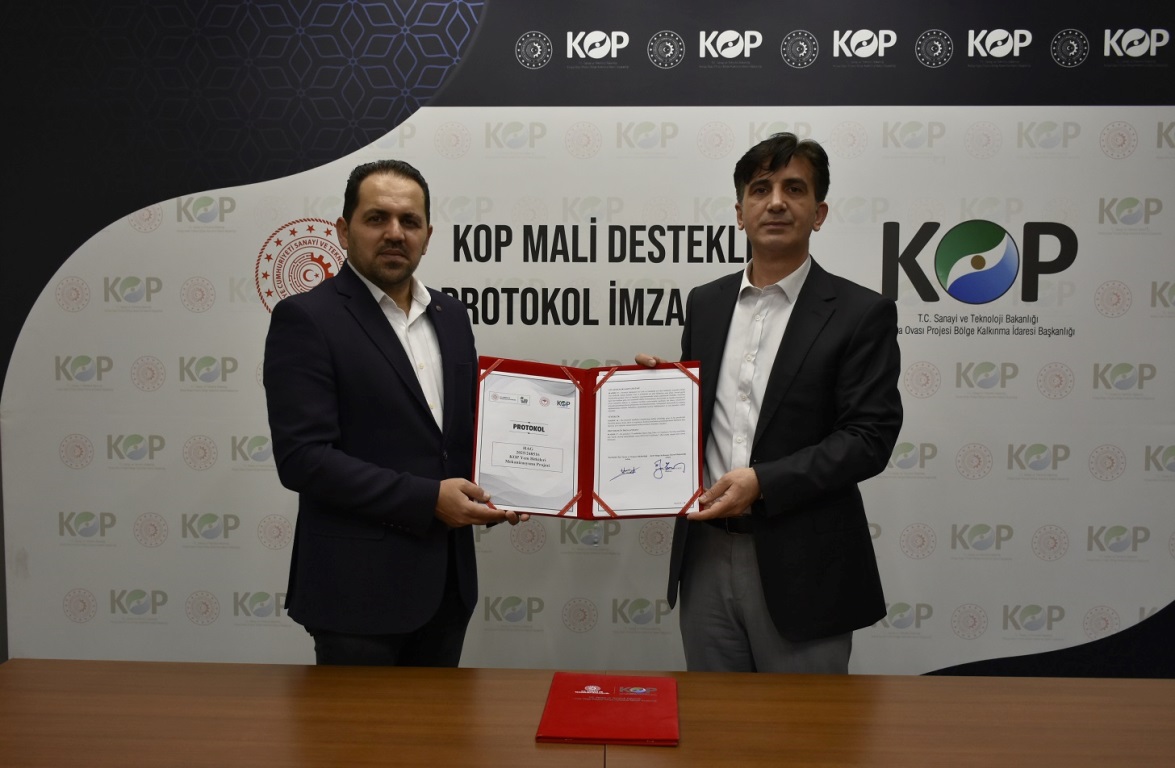 SEYDİŞEHİR’DE TARIMA GÜÇLÜ DESTEK  KOP YEM BİTKİLERİ MEKANİZASYON PROJESİ HAYATA GEÇİYOR