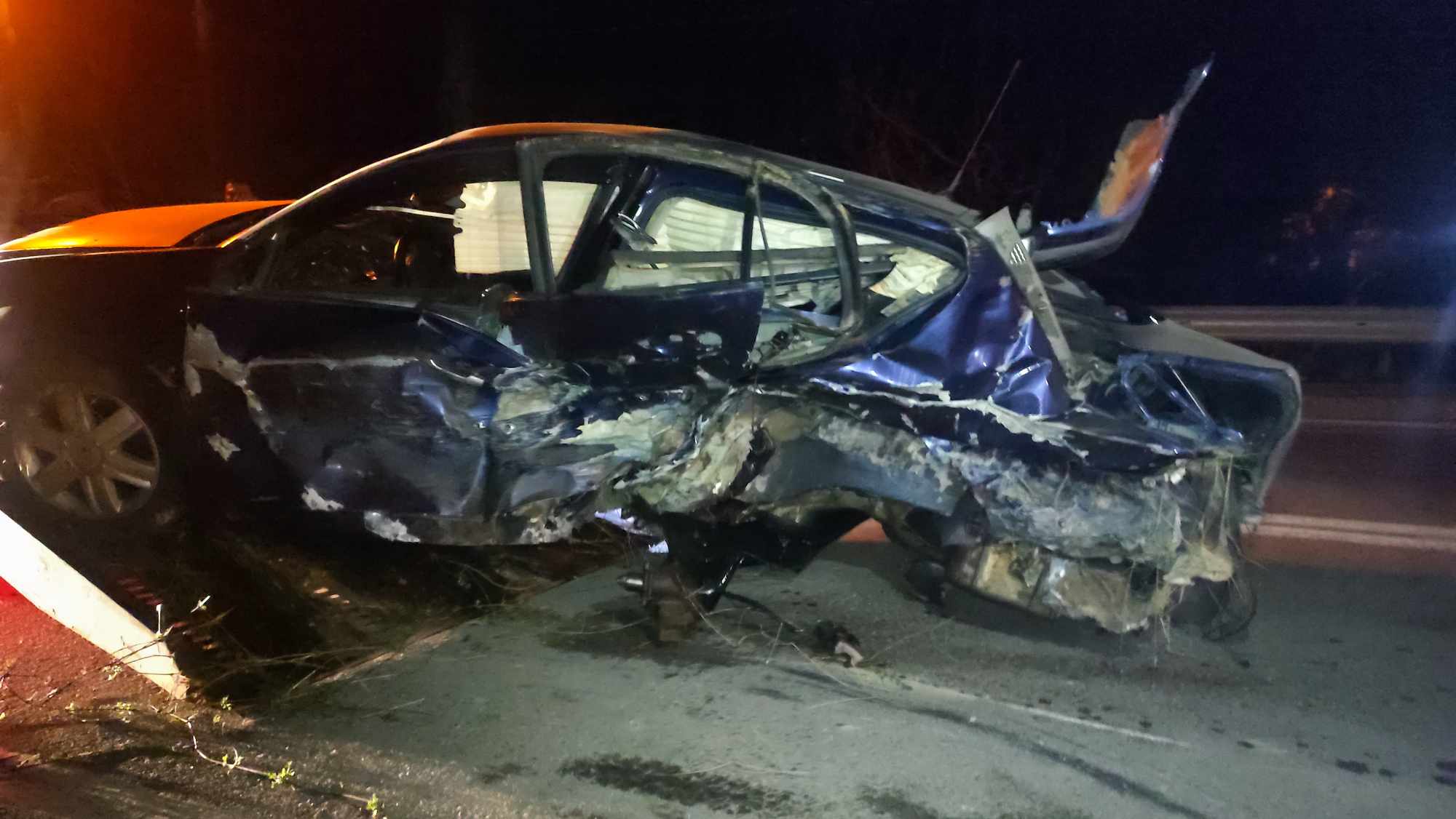 Seydişehir'de trafik kazasında 2 sürücü yaralandı
