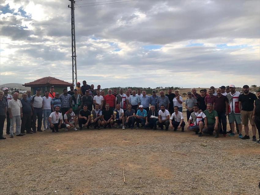 Seydişehir'de trap atışları yapıldı