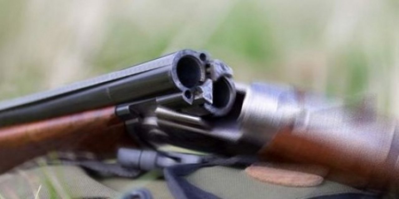 Seydişehir'de tüfek elinde patlayan avcı yaralandı