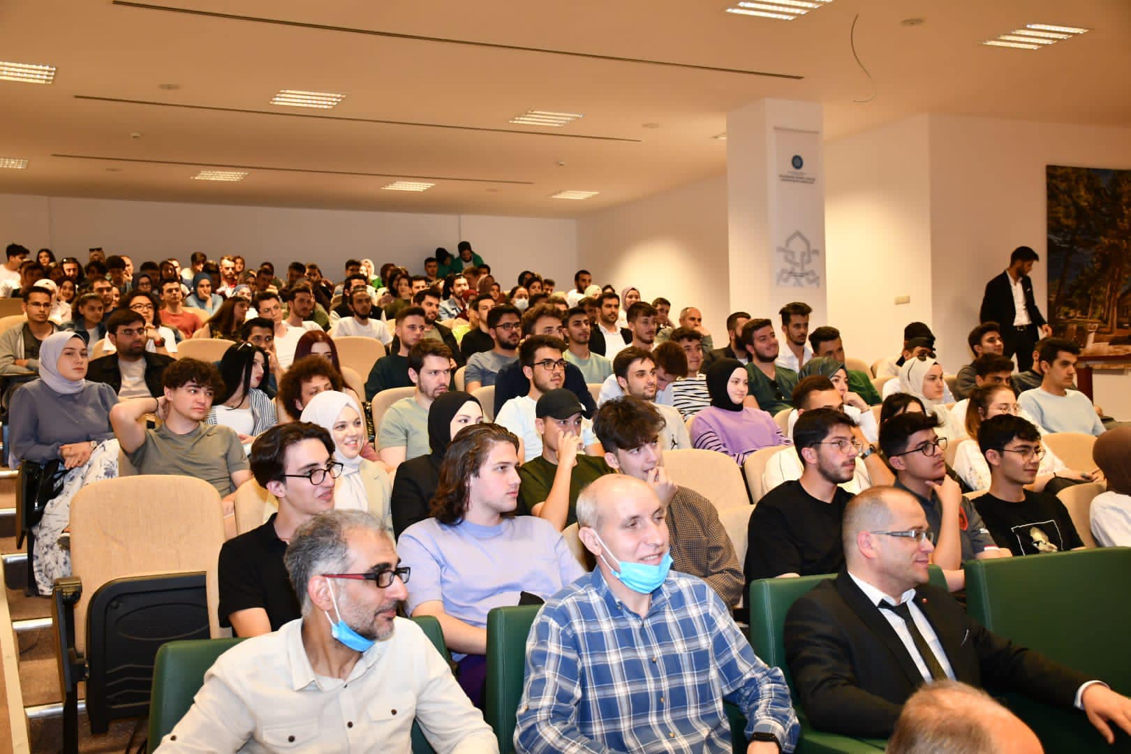 Seydişehir'de Üniversitelilere   yönelik "Biz Bize'22 Fest" programı