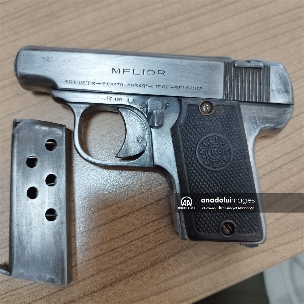 Seydişehir'de uyuşturucu operasyonunda 1 şüpheli tutuklandı