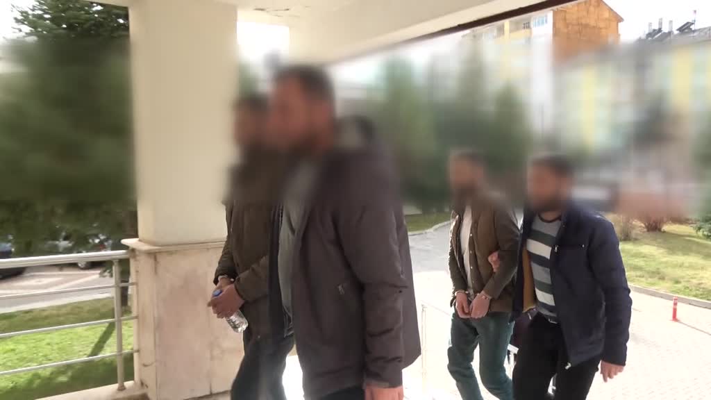 Seydişehir'de uyuşturucu operasyonunda 2 şüpheli gözaltına alındı