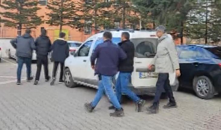 Seydişehir'de Uyuşturucu operasyonunda 2 şüpheli tutuklandı