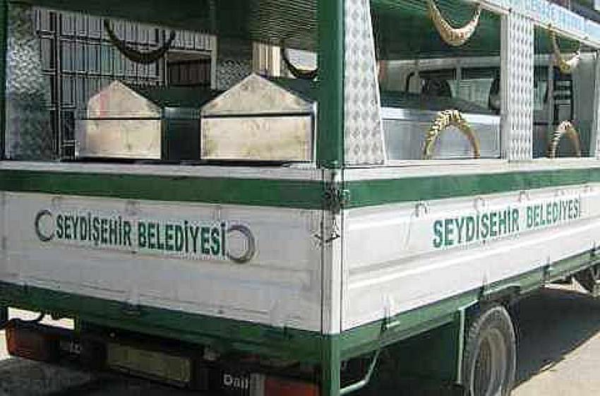 Seydişehir'de Yalnız yaşayan kişi evinde ölü bulundu