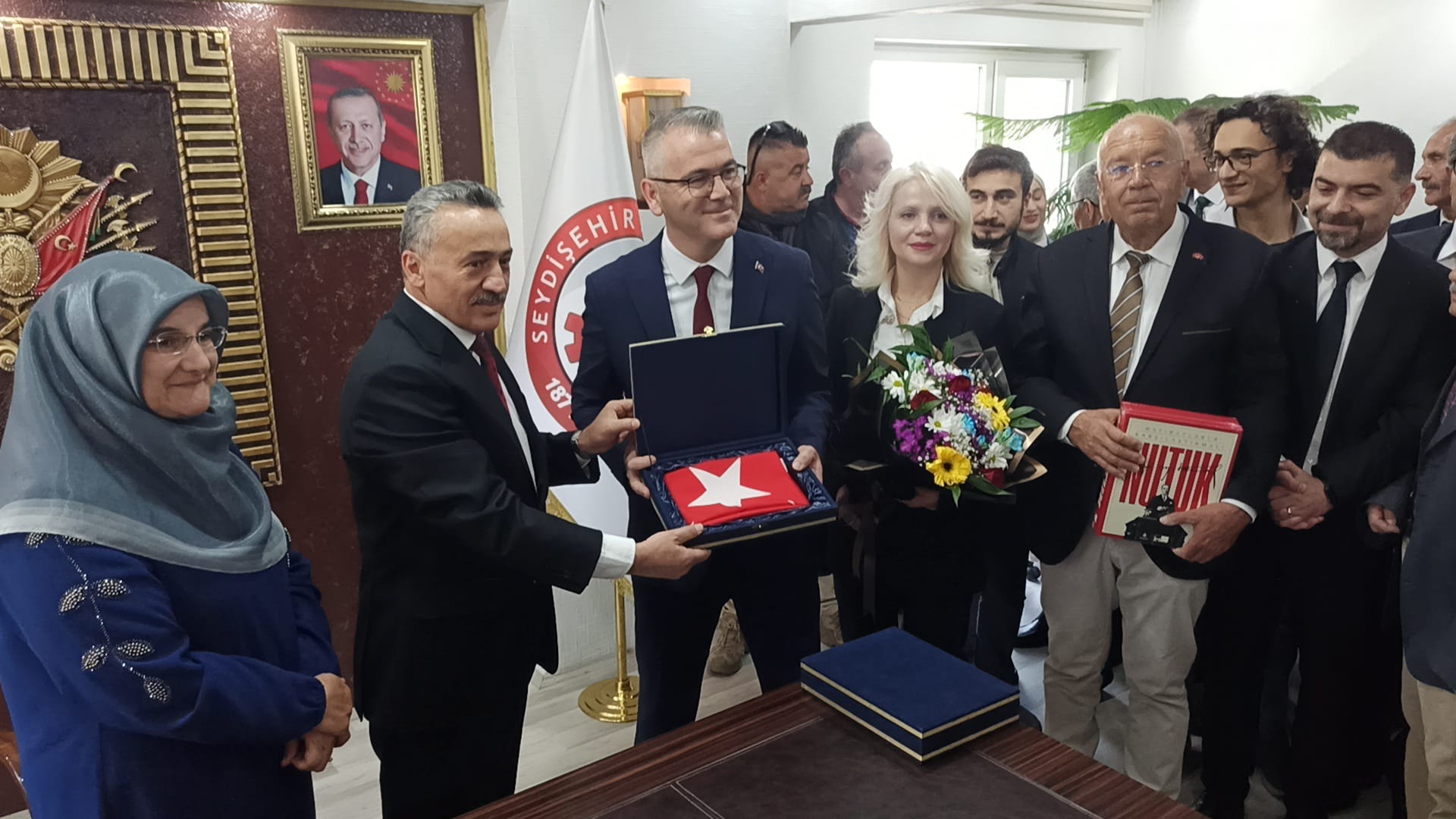 Seydişehir'de yeni dönem başladı