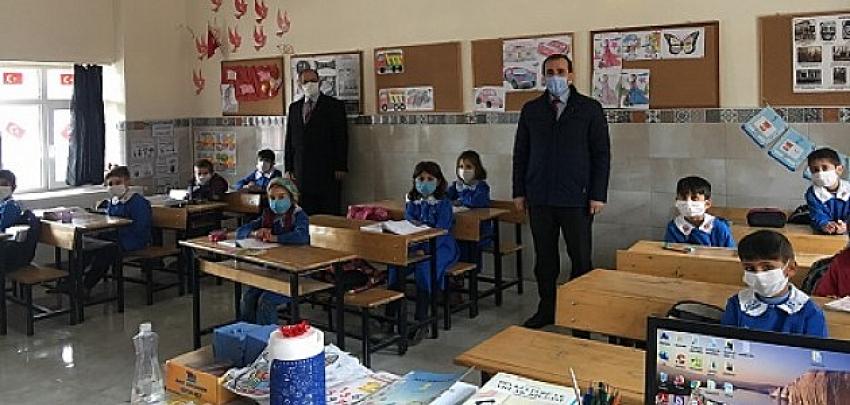 Seydişehir'de  yüz  yüze eğitime 2  gün ara verilidi.