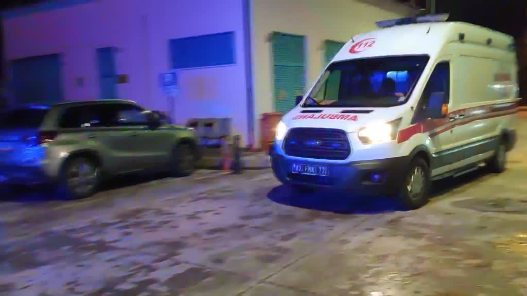 Seydişehir'deki trafik kazasında 2 kişi yaralandı