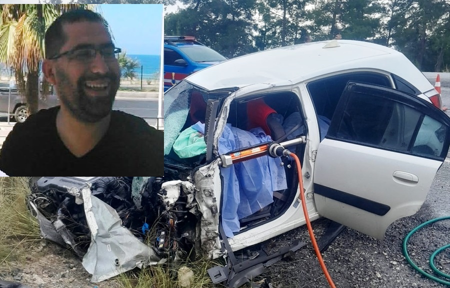 Seydişehir'den Acı Haber: Emekli Mesut Özlemiş ve Annesi Leyla Özlemiş Trafik Kazasında Hayatını Kaybetti