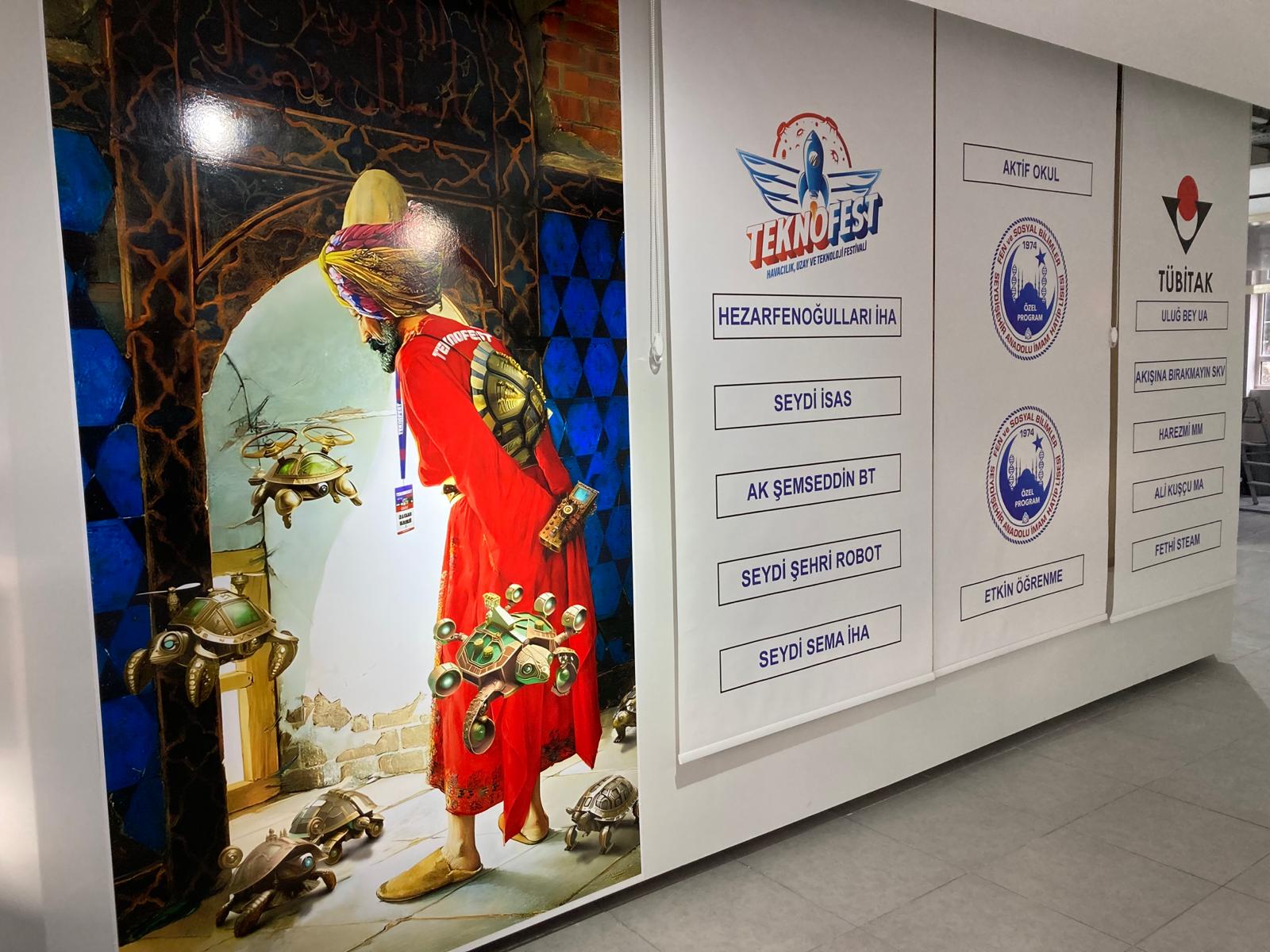 SEYDİŞEHİR’DEN SOSYALFEST FİNALLERİNE