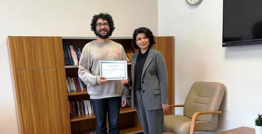 Seydişehir Devlet Hastanesi'nde Görev Yapan Nöroloji Uzmanı Dr. Çağrı Ulukan, Koç Üniversitesi'ne Akademisyen Olarak Kabul Edildi