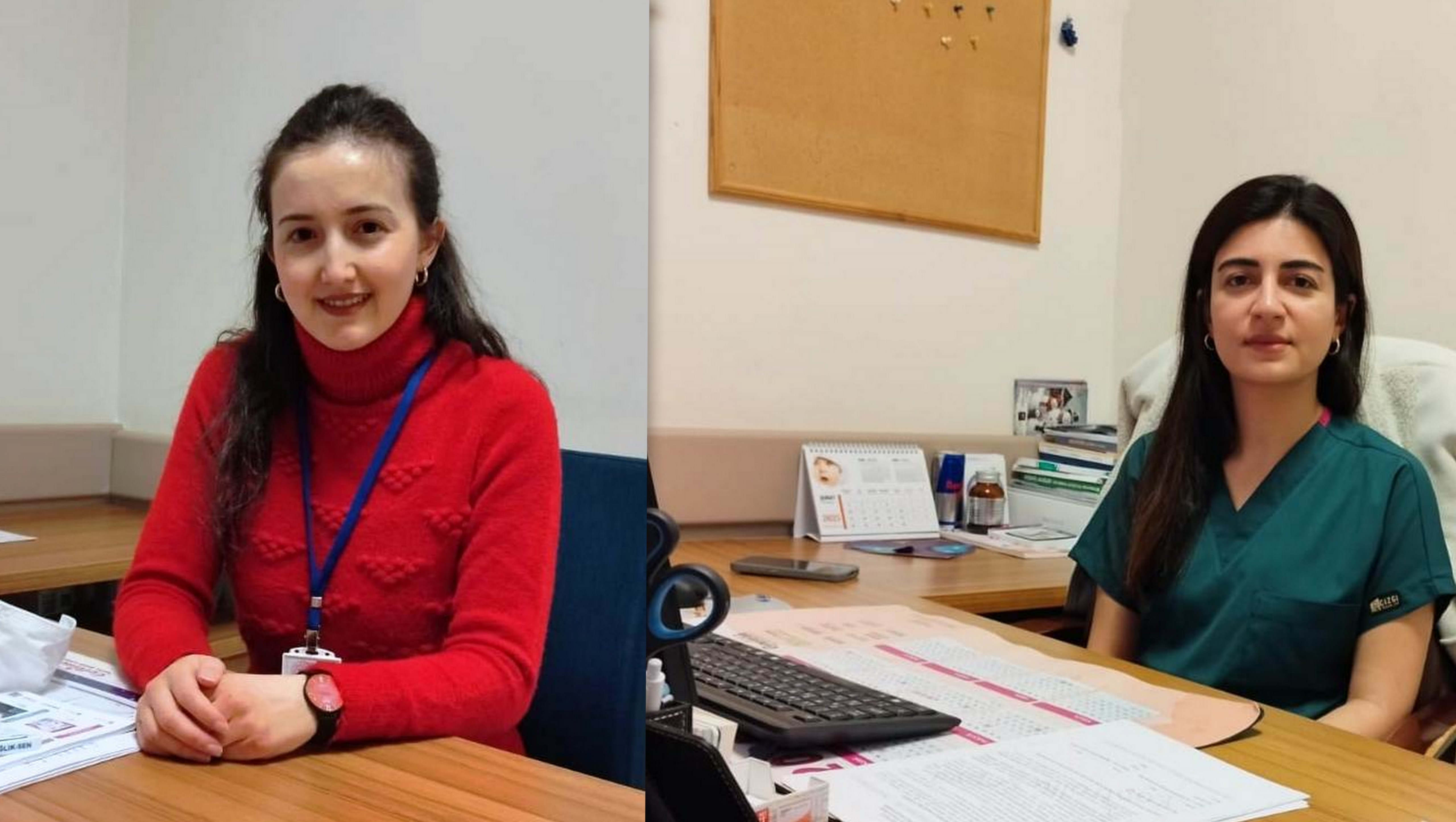 Seydişehir Devlet Hastanesi'nde Kadın Hastalıkları ve Doğum Uzmanları Göreve Başladı