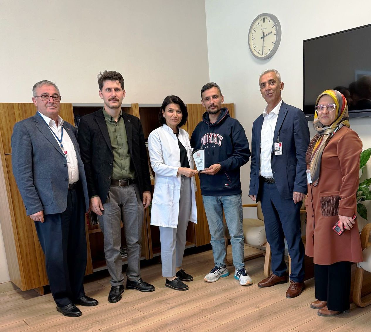 Seydişehir Devlet Hastanesi'nde Örnek Hizmet: Dr. Karadavut 4 Yılda 45.525 Hastaya Şifa Dağıttı