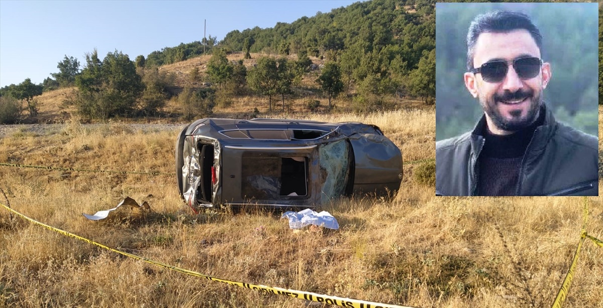 Seydişehir  Devlet Hastanesinde çalışan Laborant  kazada hayatını kaybetti