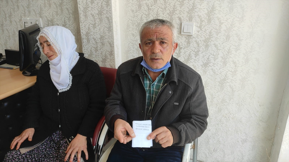 Seydişehir'e  bir çiftçi telefon dolandırıcılarına 105 bin lira kaptırdı