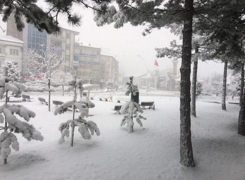 Seydişehir'e Eğitime  1gün ara 