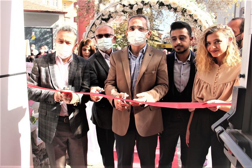 Seydişehir’e Fizyoterapi danışmanlık merkezi açıldı
