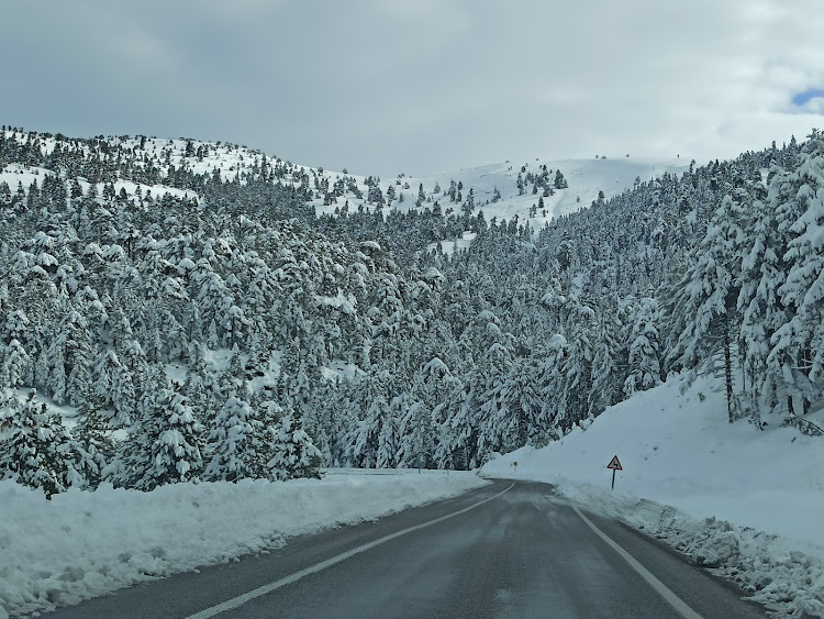 Seydişehir'e kar bir kez daha geliyor! Merkezde yağmur  yükseklerde kar  görülecek