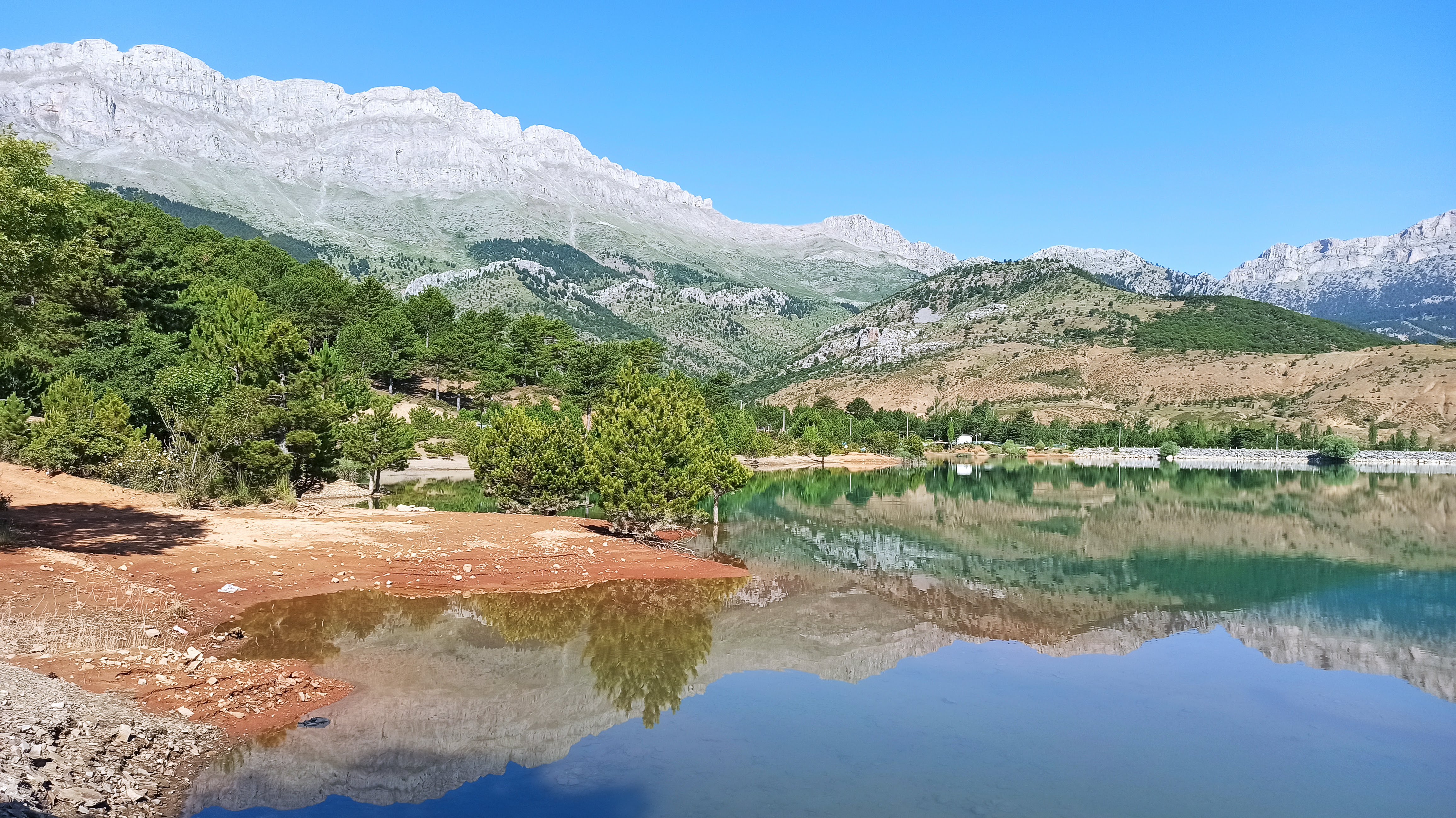 Seydişehir'e sadece 11 Km kilometre uzaklıkta; Tam bir doğa harikası! FOTOHABER