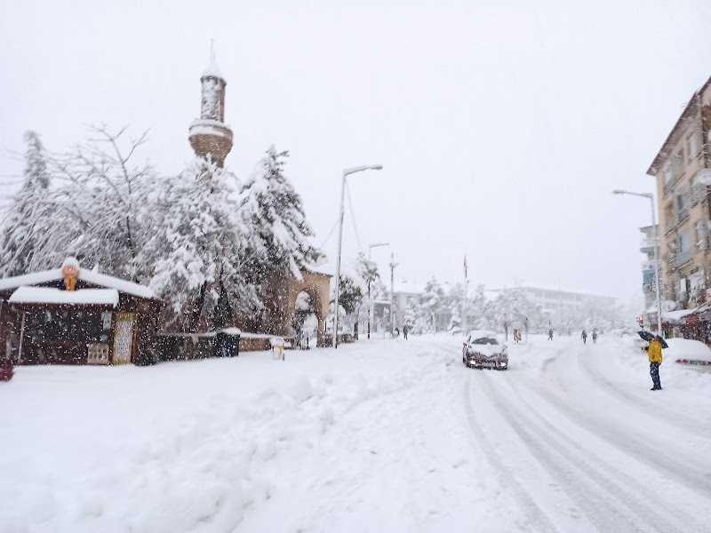 Seydişehir’e yoğun kar yağışı uyarısı
