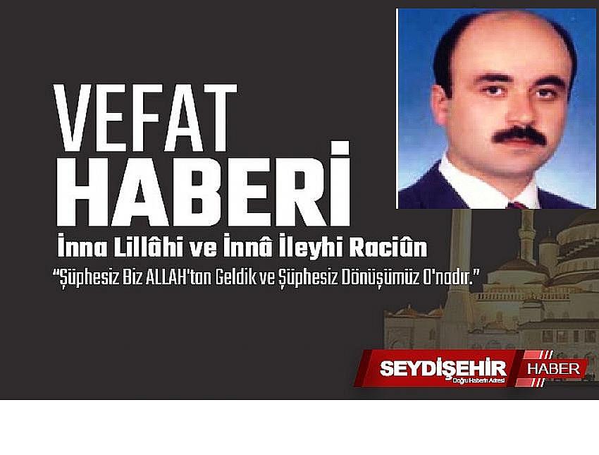 Seydişehir Eğitim Camiasının Acı  GÜNÜ