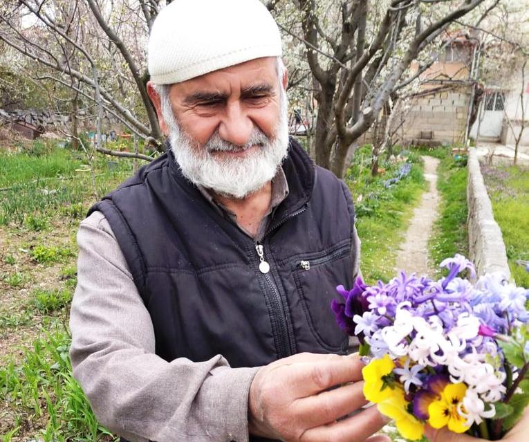 SEYDİŞEHİR  ESKİ  ESNAFLARINDAN SÜLEYMAN KURT  HAKKA YÜRÜDÜ