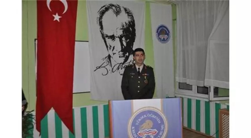 Seydişehir Eski Garnizon Komutanı Mehmet Oyanık vefat etti