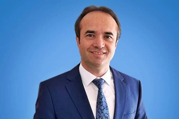 Seydişehir Eski   Kaymakamı Regaip Ahmet Özyiğit AK Parti Altınova Belediye Başkan Adayı