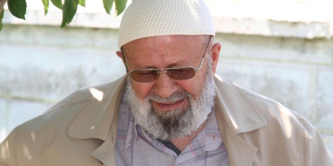 Seydişehir Eski  Vaizi Muammer (Hoca) Şen  vefat  etti