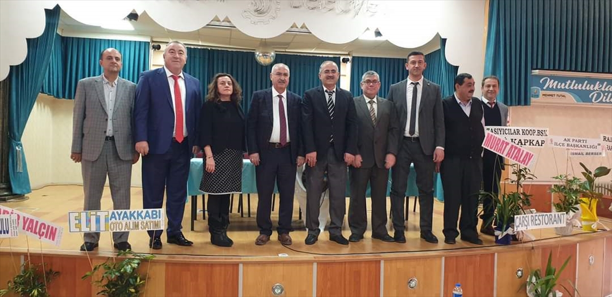 Seydişehir Esnaf Sanatkarlar Kredi ve Kefalet Kooperatifi Olağan Genel Kurulu