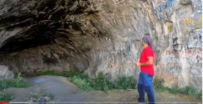 Seydişehir Ferzene Mağarası  detaylı videosu