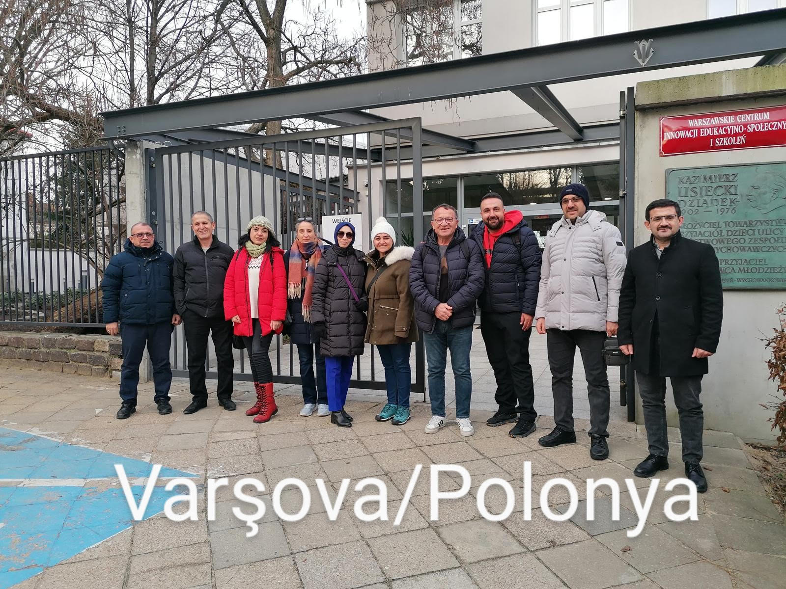 Seydişehir Halk Eğitimi Merkezi Erasmus Yetişkin Eğitimi kapsamında hareketliliklere devam ediyor.