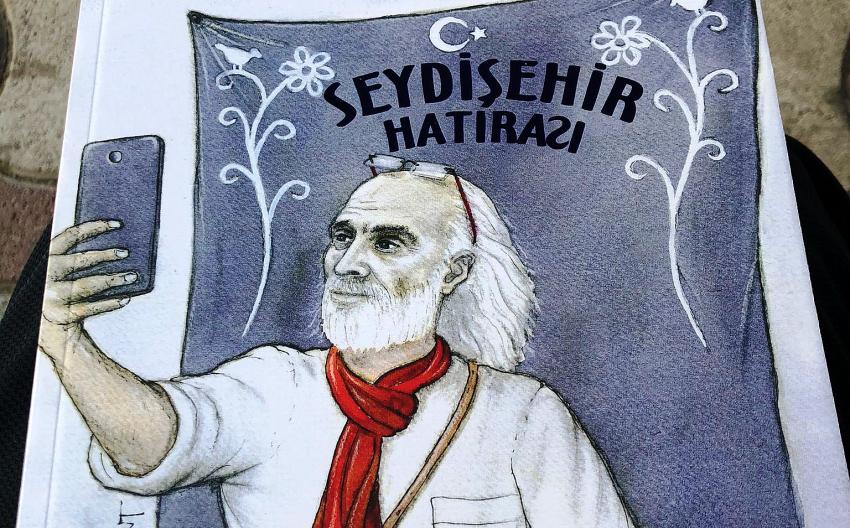 “SEYDİŞEHİR HATIRASI” yayınlandı