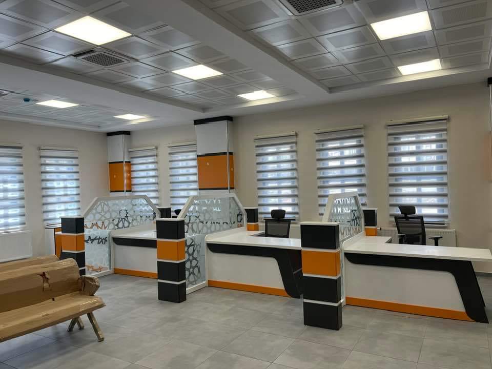 Seydişehir  İlçe Nüfus Müdürlüğü taşındı !