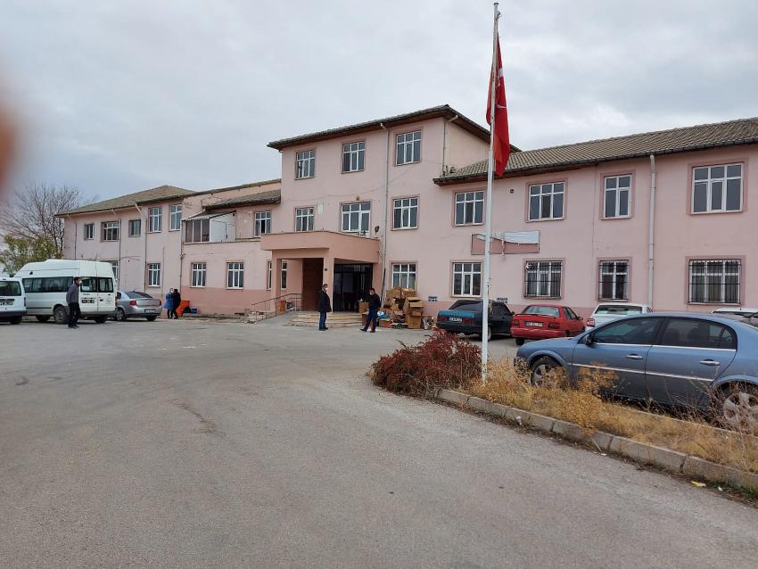 Seydişehir İlçe Sağlık  Müdürlüğü Taşındı 