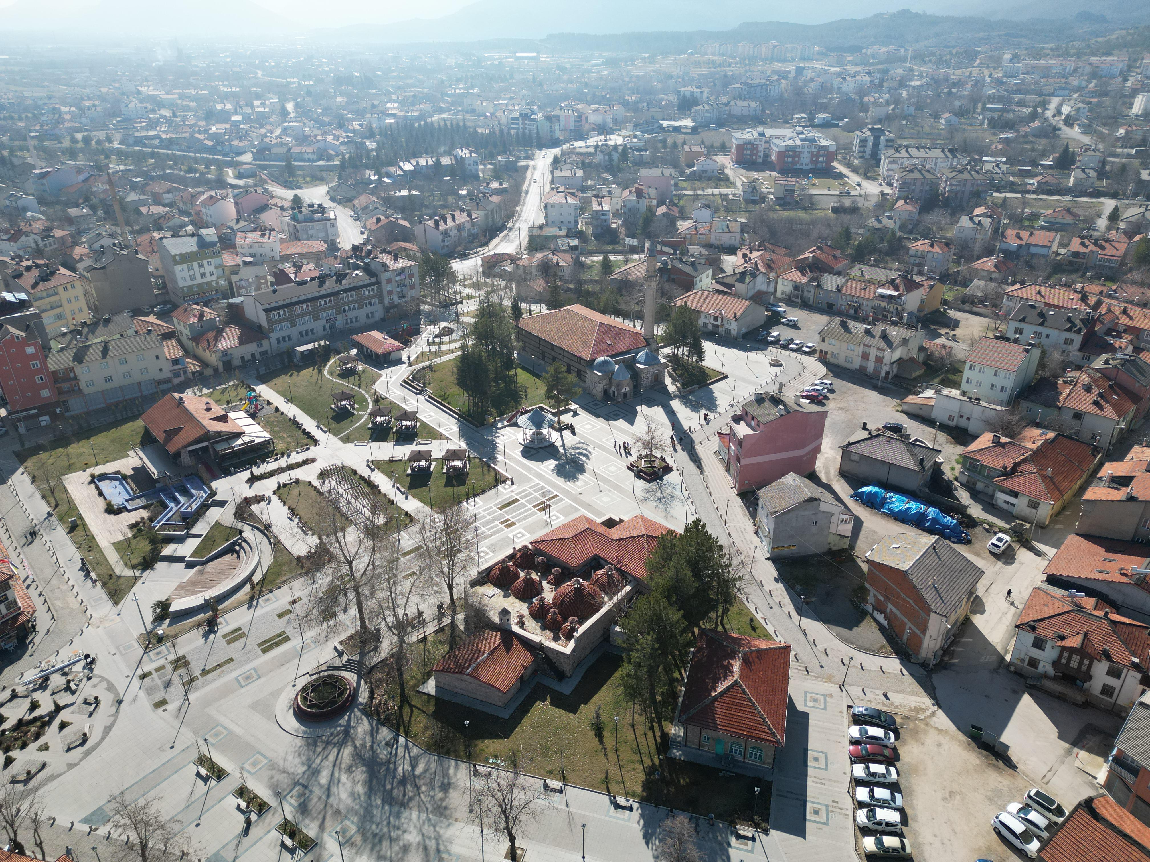 Seydişehir’in 2024 Nüfusu Açıklandı: İlçe Kaç Kişi Oldu?