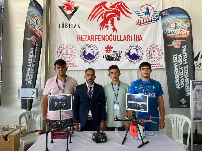 SEYDİŞEHİR’İN GURURU İMAM HATİPLİLER