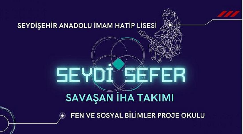 SEYDİŞEHİR’İN GURURU OLDULAR FİNAL ÜSTÜNE FİNAL