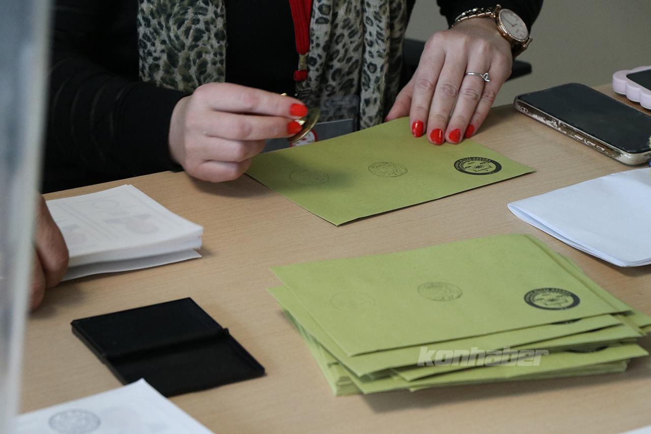 Seydişehir'in Seçmen  Sayısı kaç Konya’nın en düşük seçmene sahip ilçesi hangi