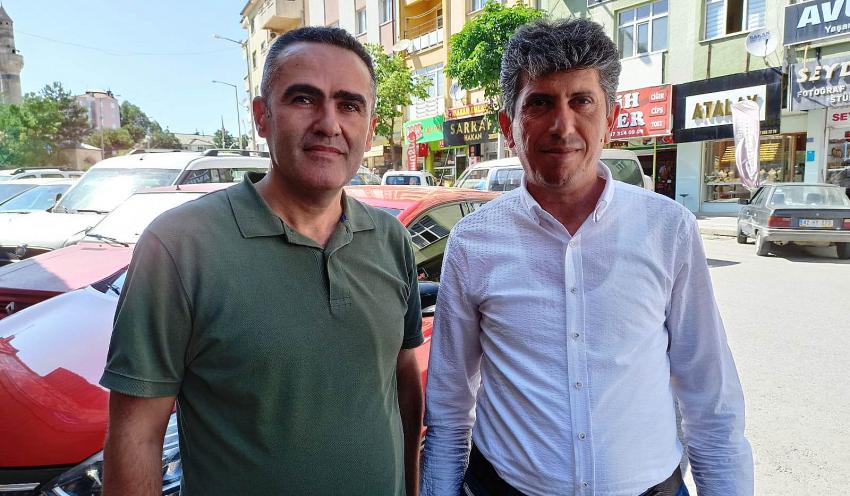 Seydişehir Kamu Personeli Derneği