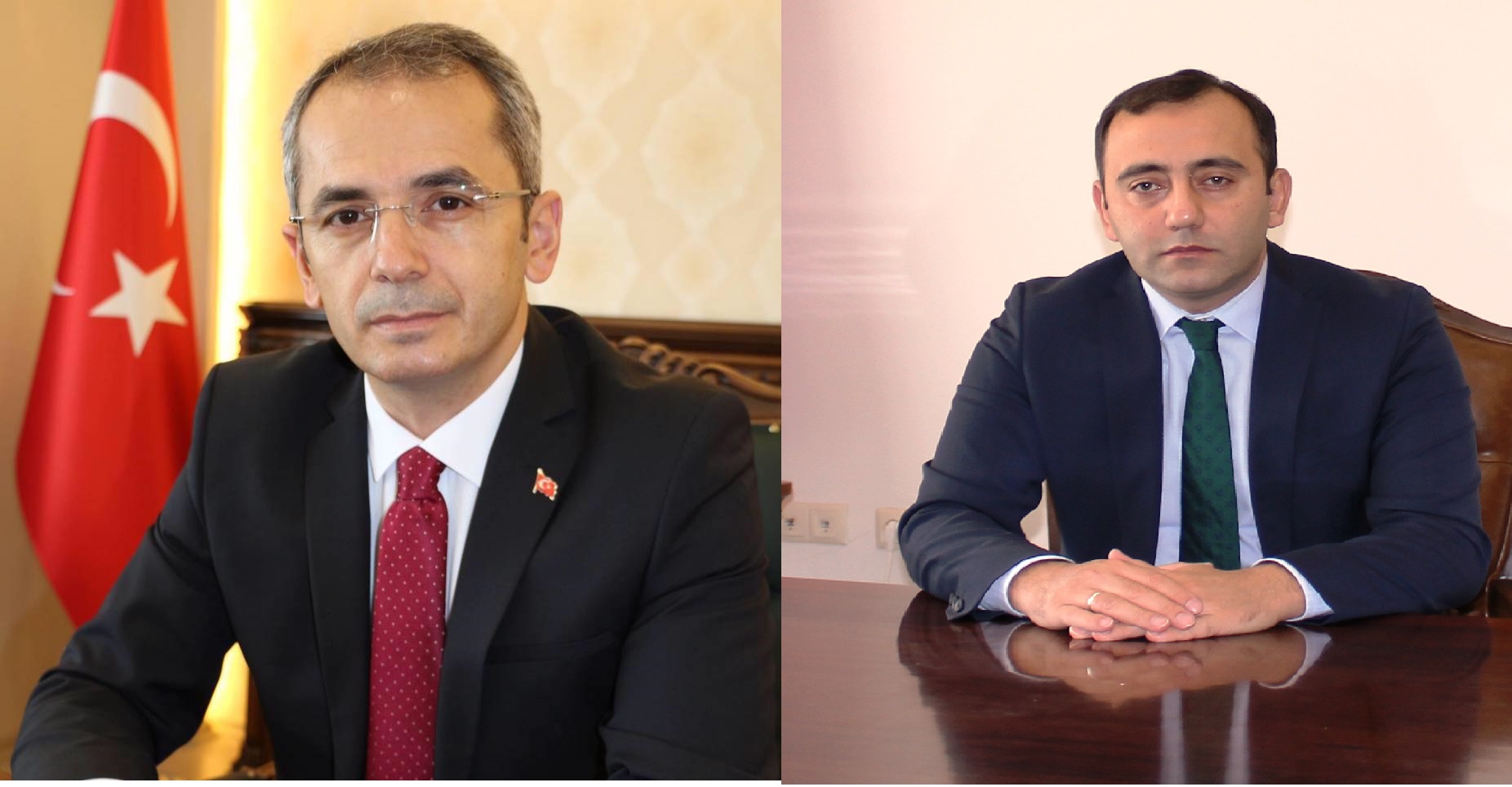 SEYDİŞEHİR KAYMAKAMI DEĞİŞTİ