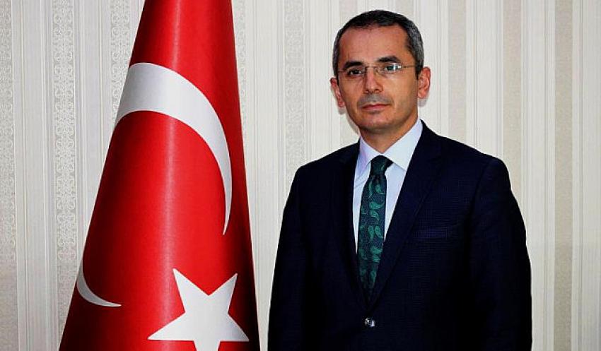 Seydişehir Kaymakamlığına  Deniz Pişkin Atandı 